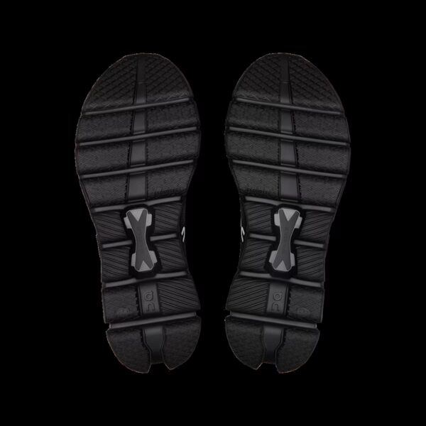 ON Men Cloud X4 Black | Eclipse - Image 4