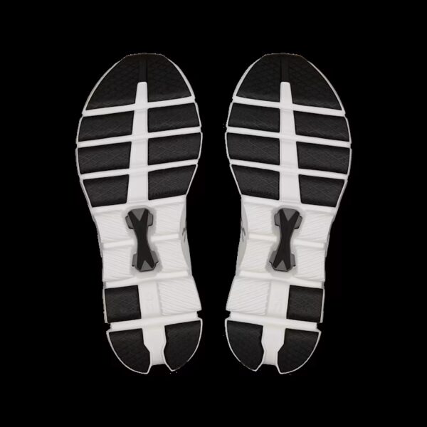 ON Men Cloud X4 Ivory | Black - Image 4