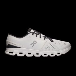 ON Men Cloud X4 Ivory | Black
