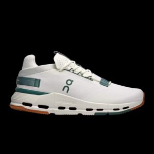 ON Men Cloudnova 2  Ivory | Olive