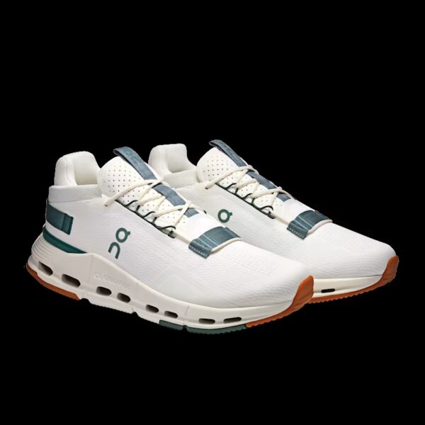 ON Men Cloudnova 2  Ivory | Olive - Image 7