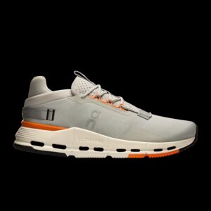 ON Men Cloudnova 2 Glacier | Tumeric