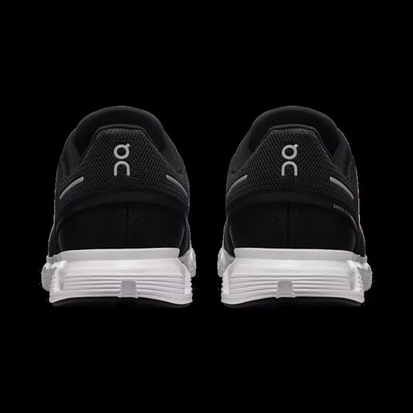 ON Men Cloud 6 Black | White - Image 5
