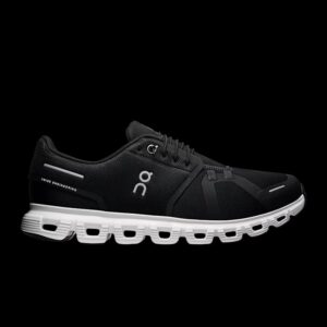ON Men Cloud 6 Black | White