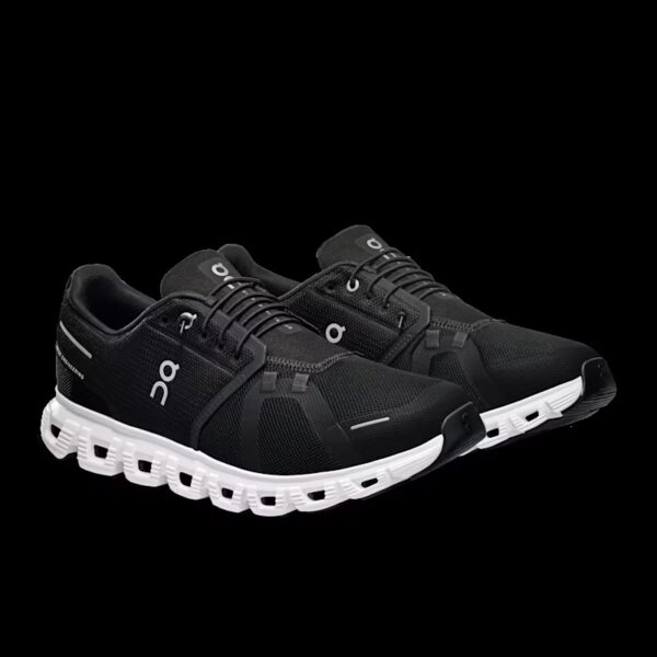 ON Men Cloud 6 Black | White - Image 6