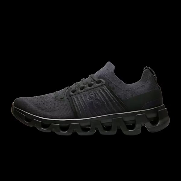 ON Men cloudswift 4 Black | eclipse - Image 5