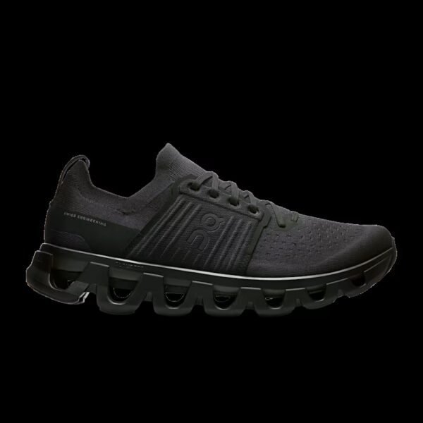 ON Men cloudswift 4 Black | eclipse