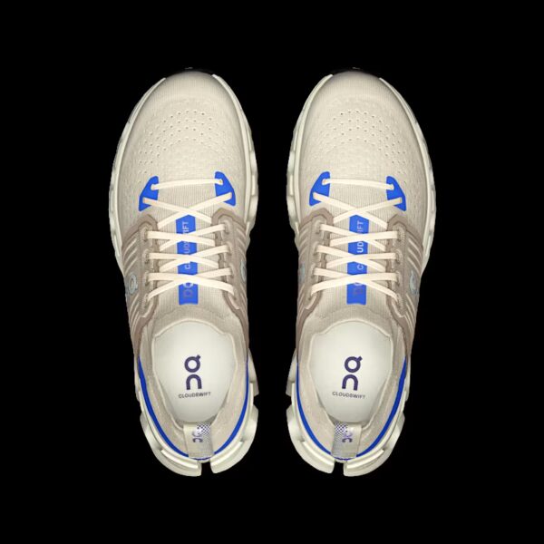 ON Men cloudswift 4 Cream | Cobalt - Image 3