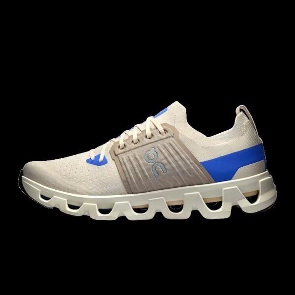 ON Men cloudswift 4 Cream | Cobalt - Image 5