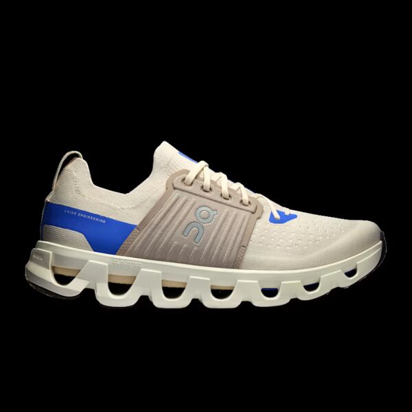 ON Men cloudswift 4 Cream | Cobalt