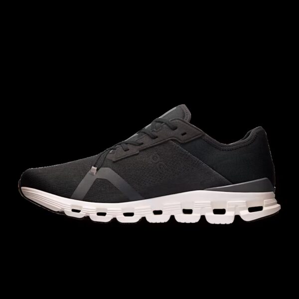 On Men Cloud X4 AD Black | Asphalt - Image 6