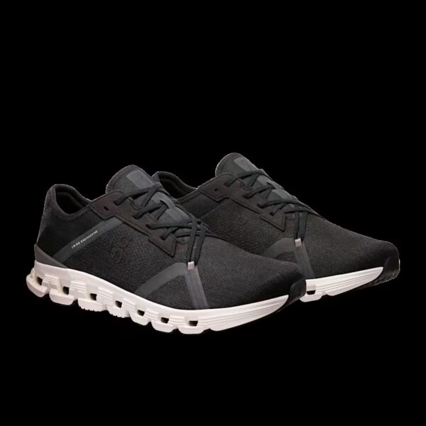 On Men Cloud X4 AD Black | Asphalt - Image 8