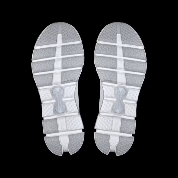 On Men Cloud X4 AD White | Wolf - Image 4