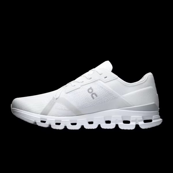On Men Cloud X4 AD White | Wolf - Image 5
