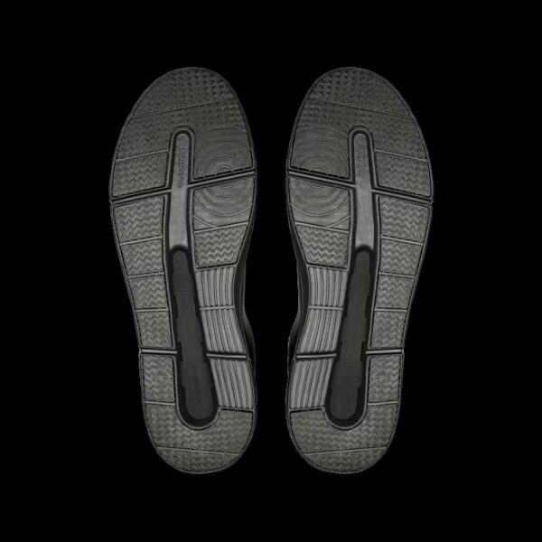 On Men THE ROGER Advantage Black | Black - Image 4
