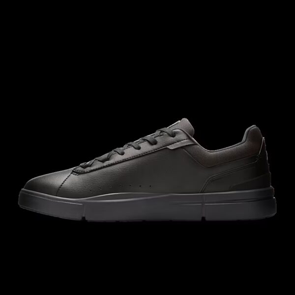On Men THE ROGER Advantage Black | Black - Image 5