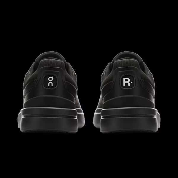 On Men THE ROGER Advantage Black | Black - Image 6