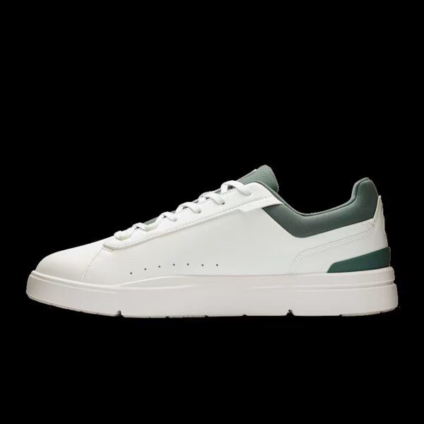 On Men THE ROGER Advantage white | Olive - Image 6