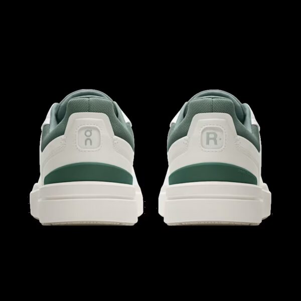 On Men THE ROGER Advantage white | Olive - Image 8