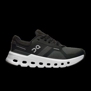 On Women Cloudrunner 2 Eclipse |Black