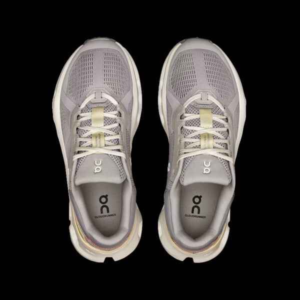 On Women Cloudrunner 2 Lilac | Ivory - Image 3
