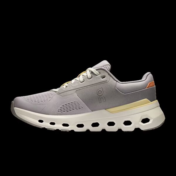 On Women Cloudrunner 2 Lilac | Ivory - Image 5