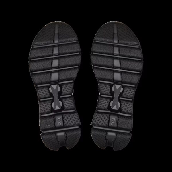 On Women Cloud X 4  Black | Eclipse - Image 4