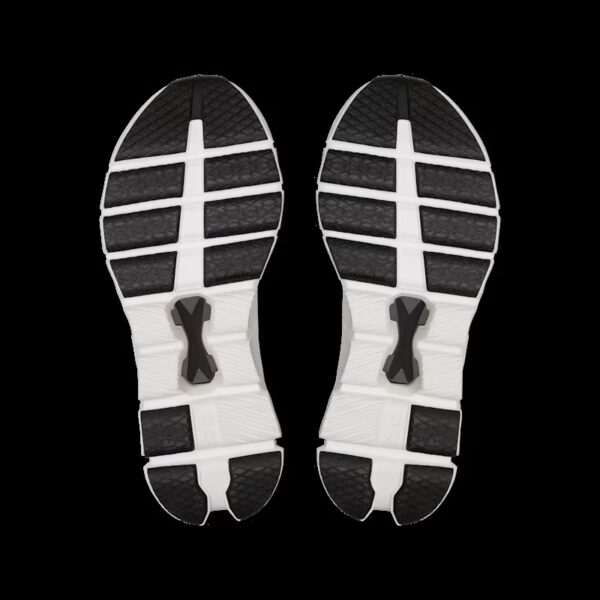 On Women Cloud X 4  Ivory | Black - Image 4