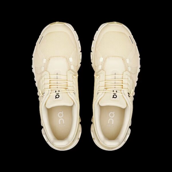 On Women Cloud 6 Castor | Ivory - Image 3