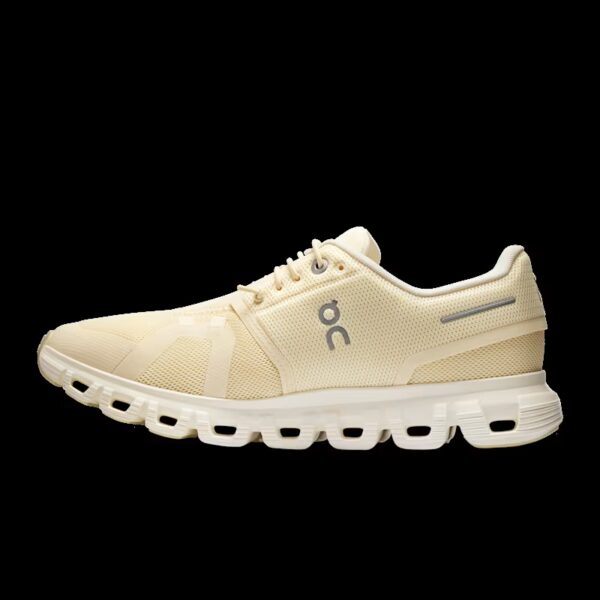 On Women Cloud 6 Castor | Ivory - Image 5