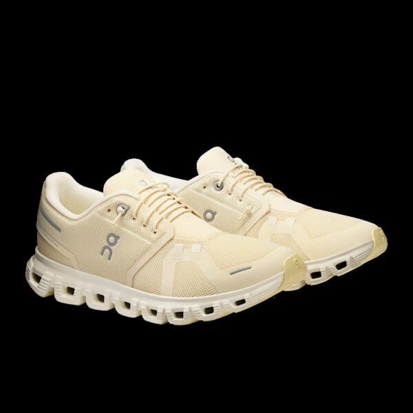 On Women Cloud 6 Castor | Ivory - Image 7