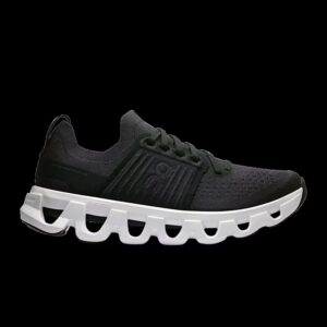 On Women Cloudswift 4 Black | White