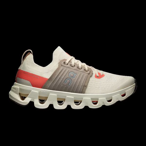On Women Cloudswift 4 Cream | Salmon