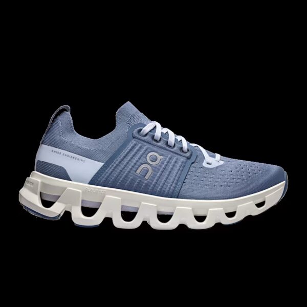 On Women Cloudswift 4 Metal | heather
