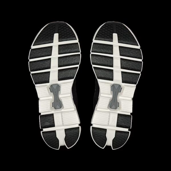 On Women Cloud X 4 AD Black | Aspahlt - Image 4