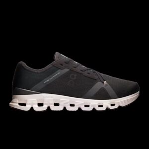 On Women Cloud X 4 AD Black | Aspahlt