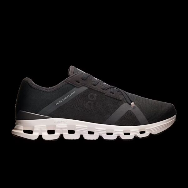 On Women Cloud X 4 AD Black | Aspahlt