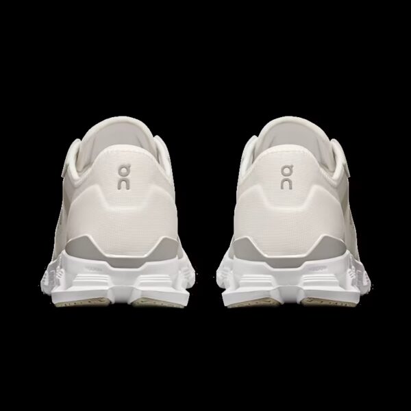 On Women Cloud X 4 AD Whtie | Wolf - Image 5