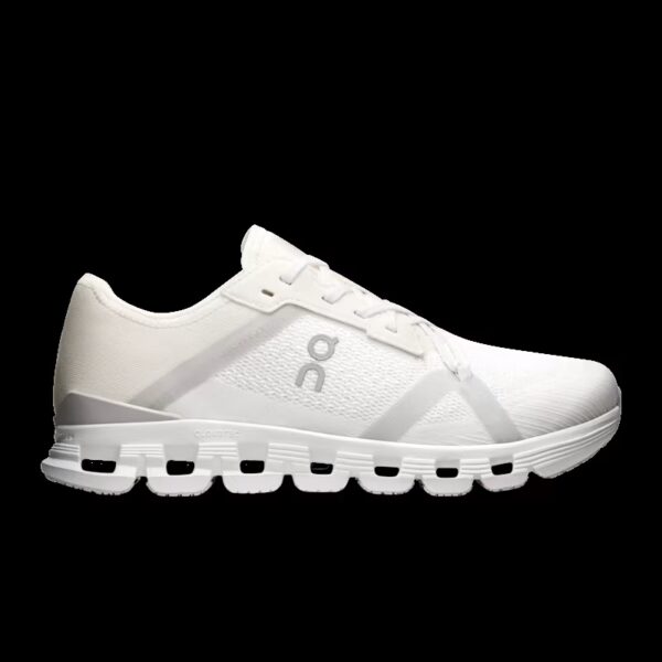 On Women Cloud X 4 AD Whtie | Wolf