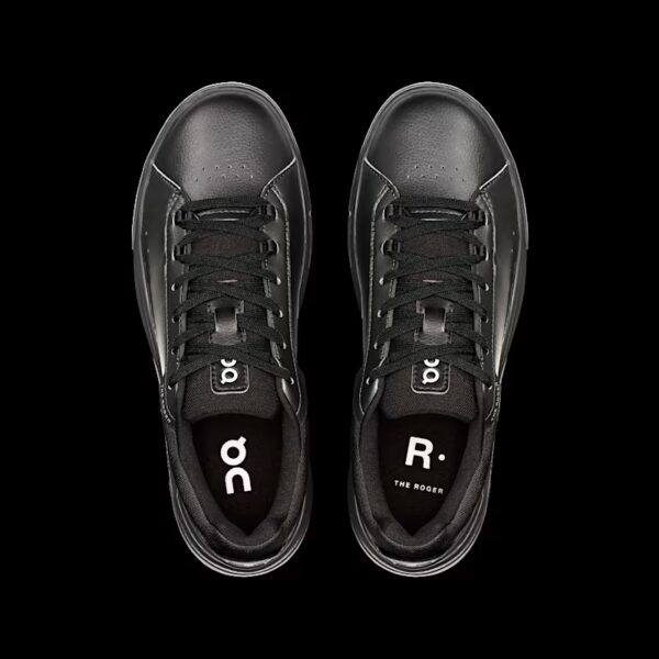 On Women THE ROGER advantage Black | Black - Image 3