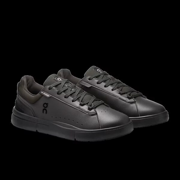 On Women THE ROGER advantage Black | Black - Image 7