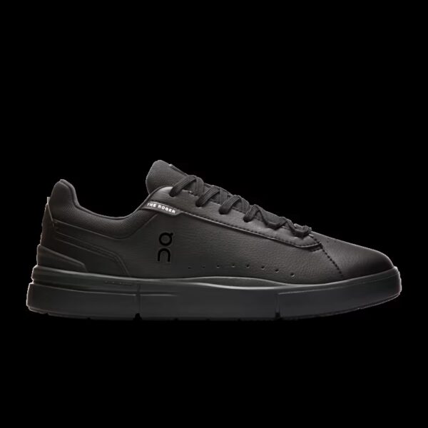 On Women THE ROGER advantage Black | Black
