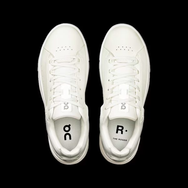 On Women THE ROGER advantage Whtie | White - Image 3