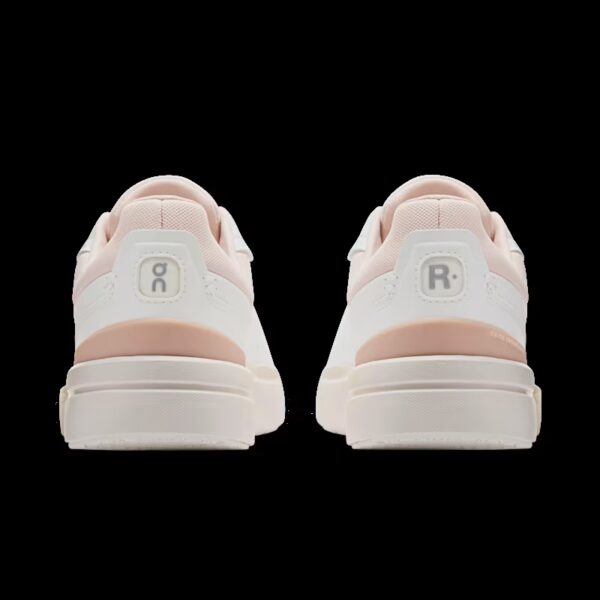 On Women THE ROGER advantage Whtie | Rosehip - Image 6