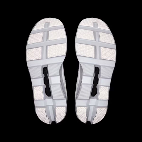 On Men Cloudmonster White | Glacier - Image 5