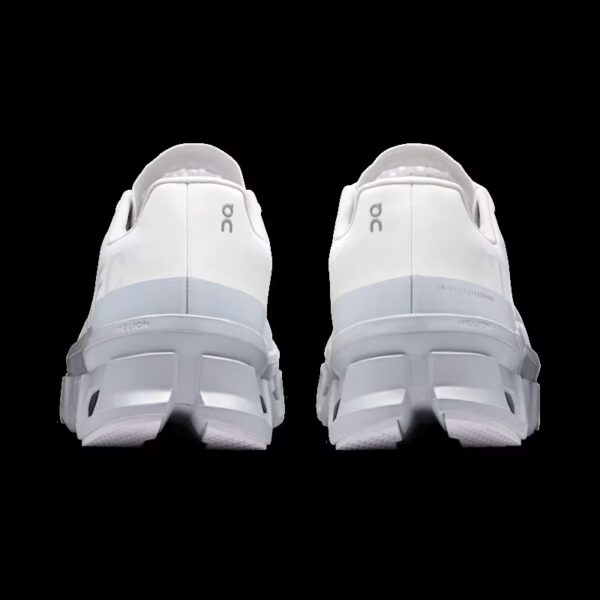 On Men Cloudmonster White | Glacier - Image 3