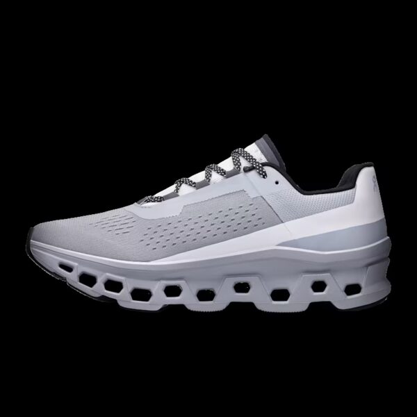 On Men Cloudmonster Alloy | Silver - Image 5