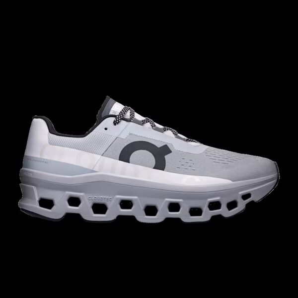 On Men Cloudmonster Alloy | Silver