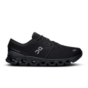ON Men Cloud X4 Black | Eclipse