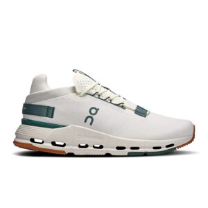 ON Men Cloudnova 2  Ivory | Olive